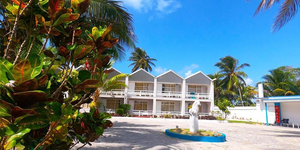 Hotel Sea Horse Gac San Andrés Exterior foto