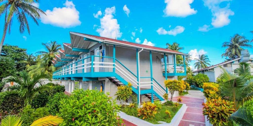Hotel Sea Horse Gac San Andrés Exterior foto